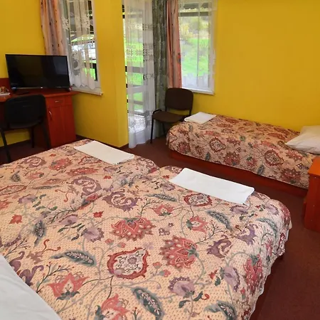 Osrodek Wypoczynkowy Gromada קריניצה זדרוי