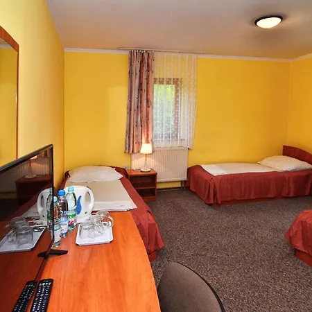 Osrodek Wypoczynkowy Gromada קריניצה זדרוי