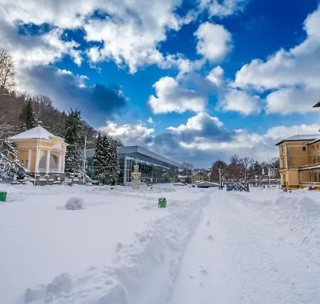 Osrodek Wypoczynkowy Gromada אתר נופש קריניצה זדרוי