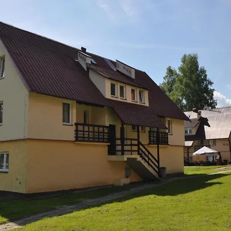 Osrodek Wypoczynkowy Gromada אתר נופש קריניצה זדרוי