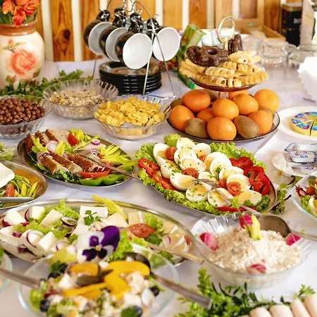 אתר נופש Osrodek Wypoczynkowy Gromada