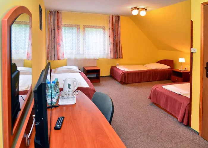 Osrodek Wypoczynkowy Gromada 2*