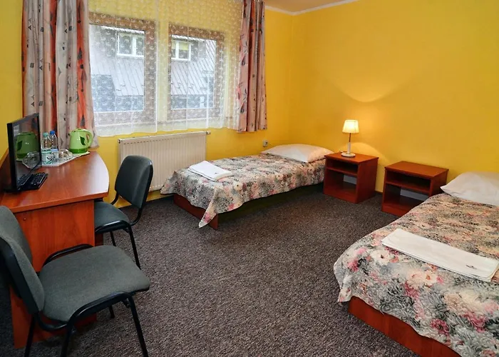 Курортный комплекс Osrodek Wypoczynkowy Gromada 2*