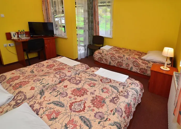 Osrodek Wypoczynkowy Gromada Крыница-Здруй