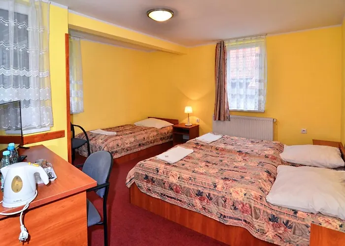 Курортный комплекс Osrodek Wypoczynkowy Gromada