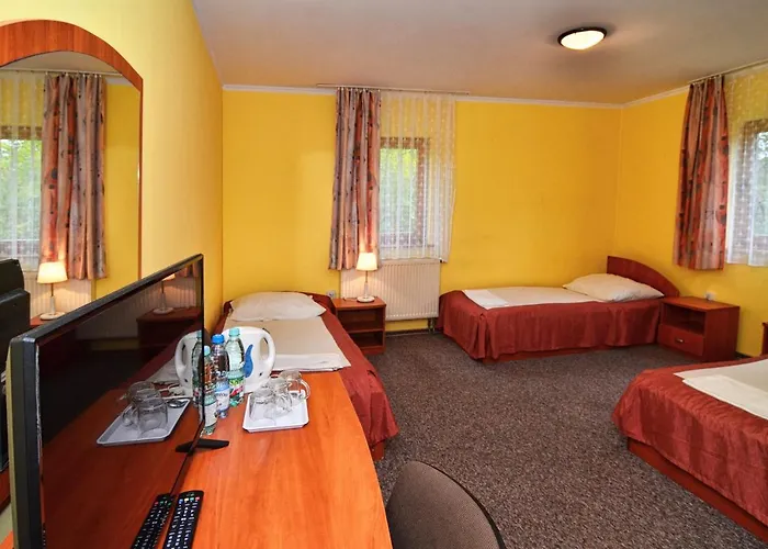 Osrodek Wypoczynkowy Gromada Крыница-Здруй