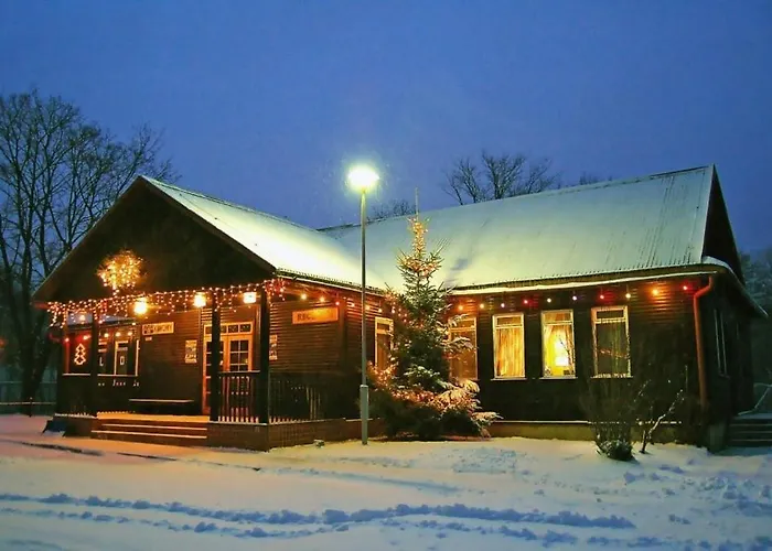 Osrodek Wypoczynkowy Gromada Курортный комплекс 2*