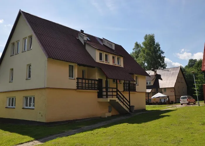 Osrodek Wypoczynkowy Gromada Курортный комплекс Крыница-Здруй