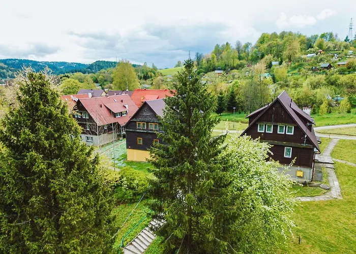 Osrodek Wypoczynkowy Gromada 2* Крыница-Здруй