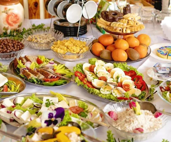 Курортный комплекс Osrodek Wypoczynkowy Gromada