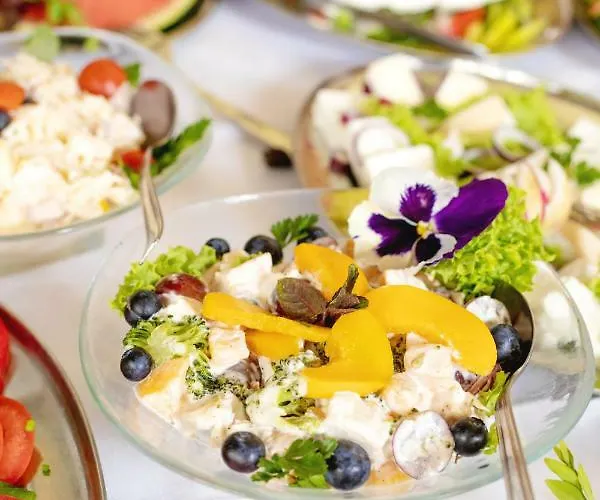 Курортный комплекс Osrodek Wypoczynkowy Gromada Крыница-Здруй